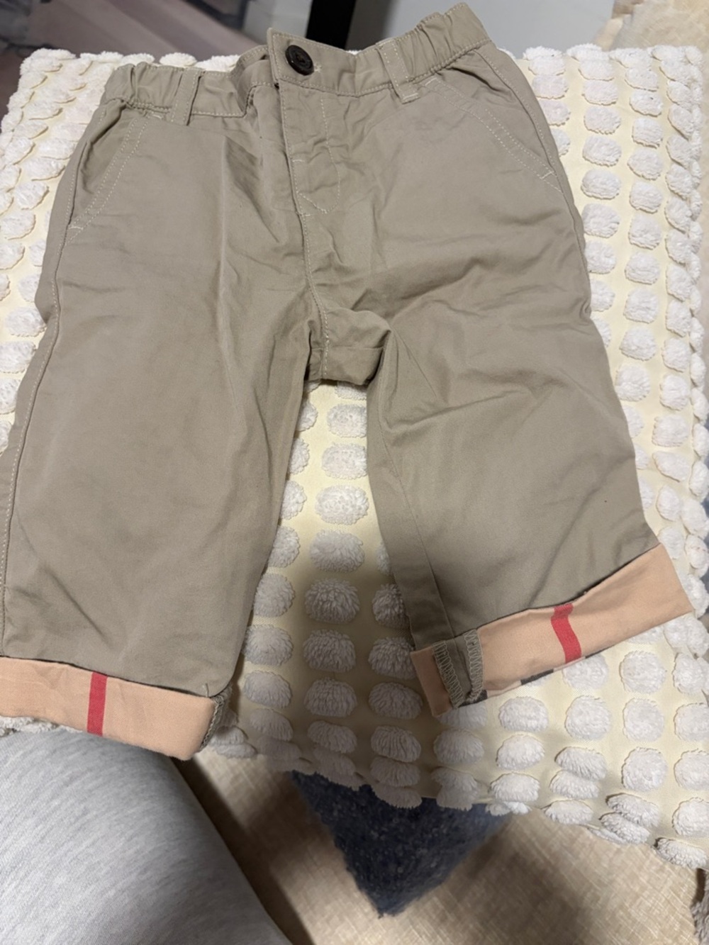 Burberry children’s pants
